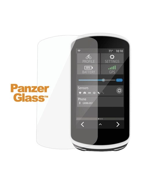 Panzerglass - Protector de pantalla Garmin Edge 1030, 1040, 1040 Solar Panzerglass. - Image 1