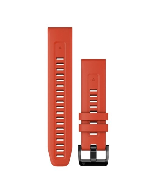Garmin - Correa de reloj QuickFit 22mm Silicona Garmin. - Image 1