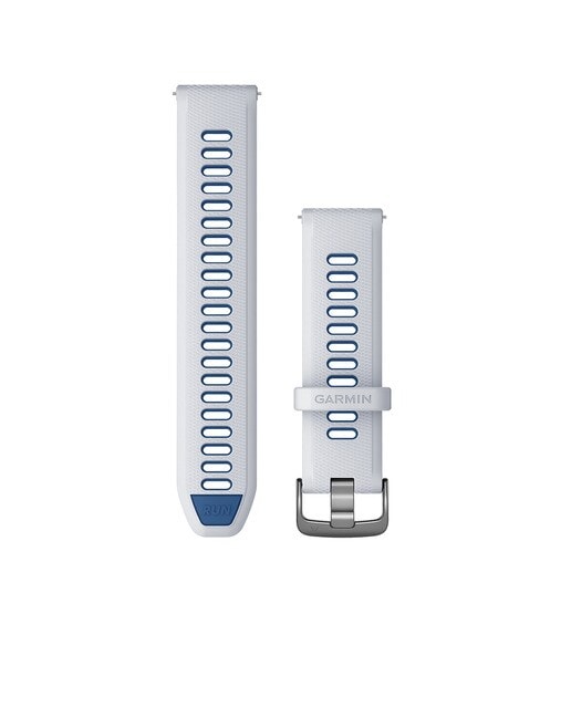 Garmin - Correa para reloj Forerunner 265 Quick Release 22mm Silicona Garmin. - Image 1