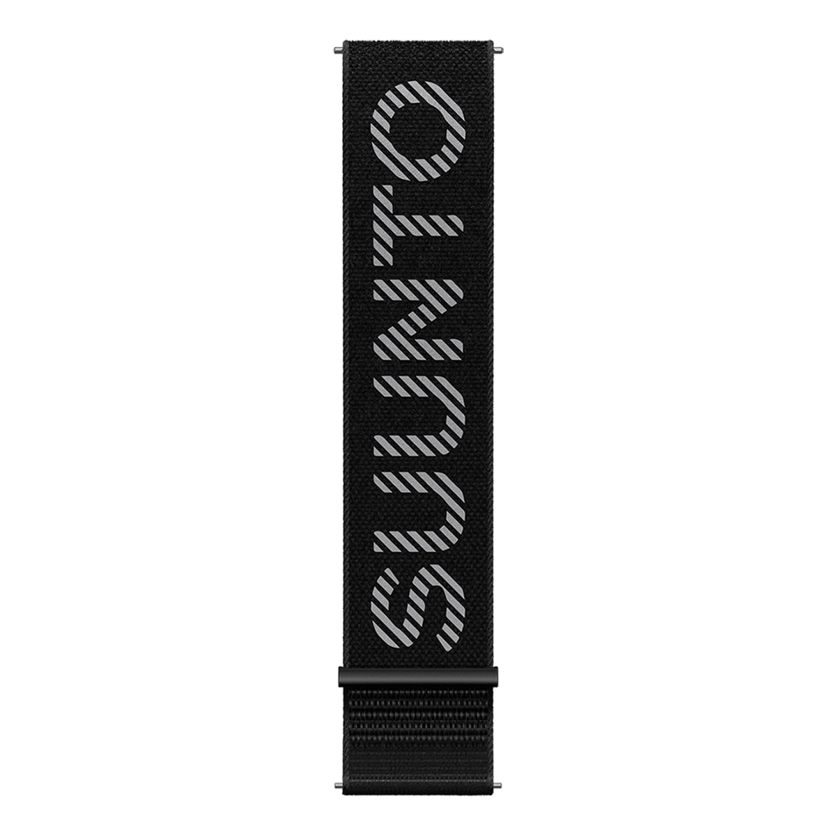 Suunto - Correa textil 22 Ath7 Loop Textile Strap Black S+M Suunto. - Image 1