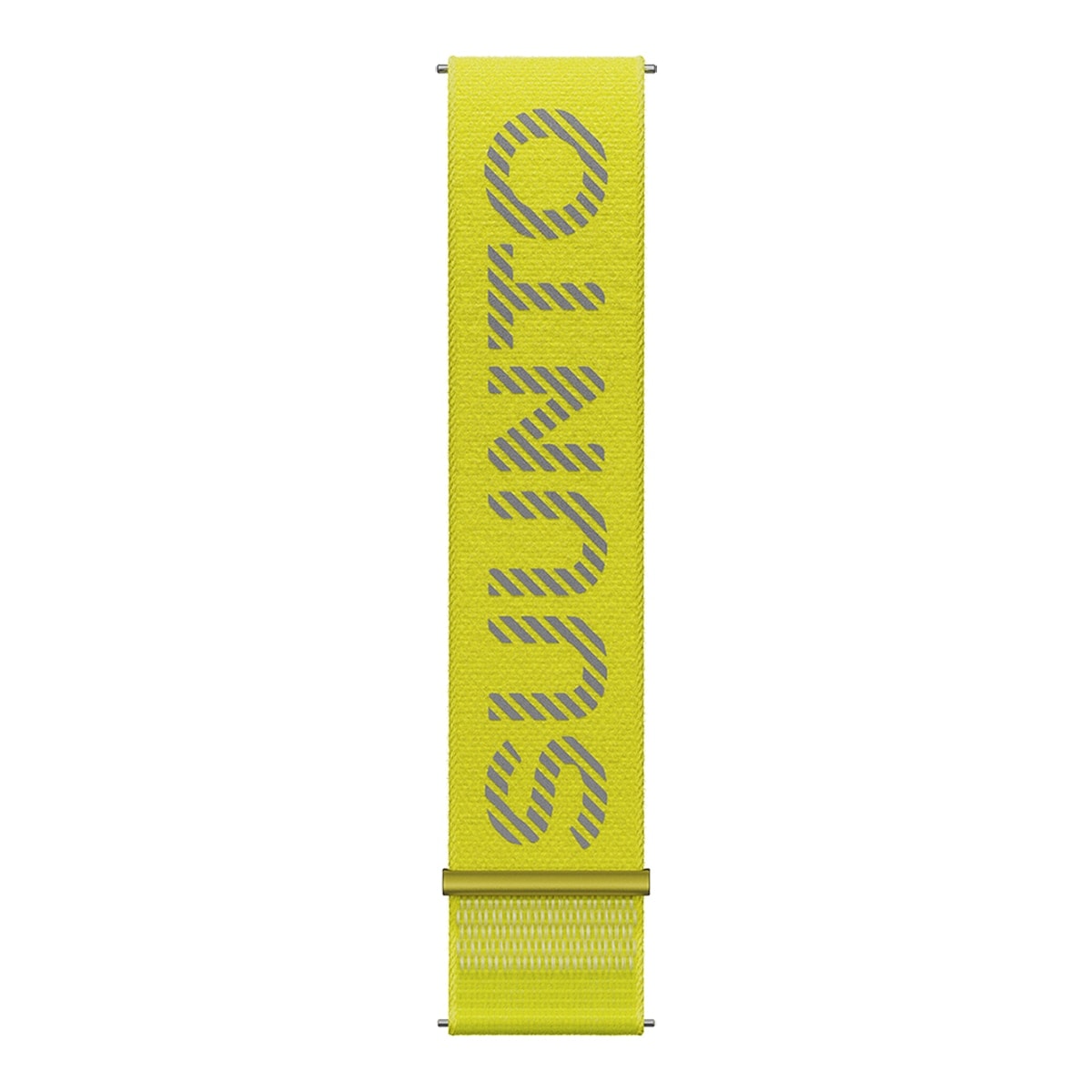 Suunto - Correa textil 22 Ath7 Loop Textile Strap Lime S+M Suunto. - Image 1