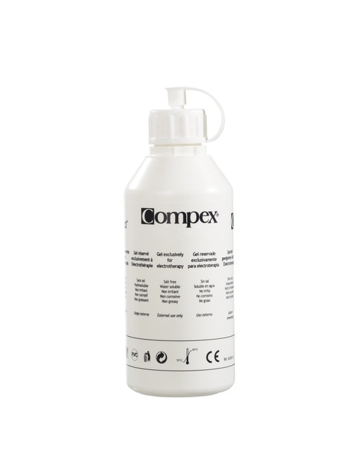 Compex - Gel conductor para electrodos 250g Compex. - Image 1