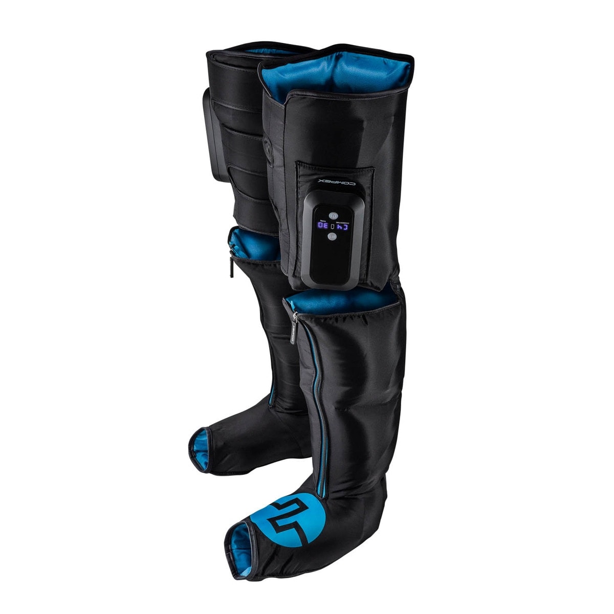 Compex - Botas de compresión inalámbricas para recuperación Ayre Compex. - Image 1