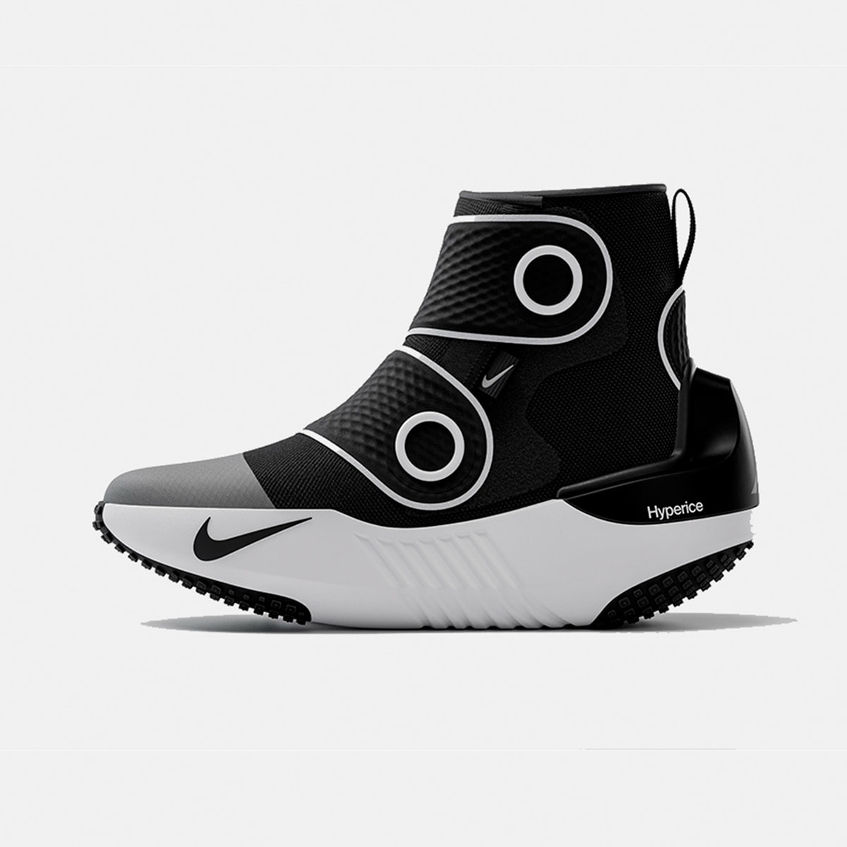 Hyperice - Bota Presoterapia Hyperboot by Nike × Hyperice. - Image 1
