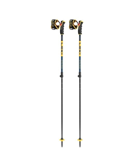 Leki - Bastones de Esquí Freeride Spitfire Vario 3D Trig Leki. - Image 1