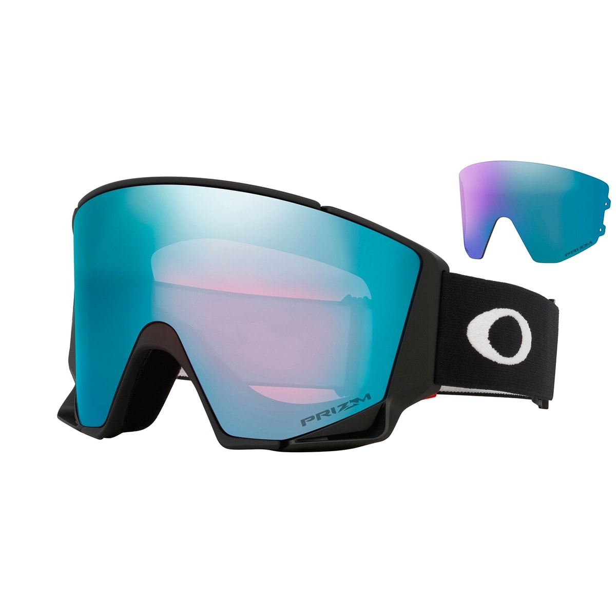 Oakley - Máscara Esquí Flow Scape L Oakley. - Image 1