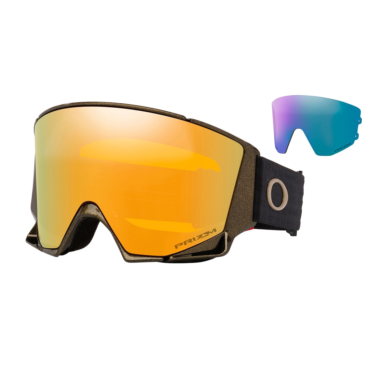 Oakley - Máscara Esquí Flow Scape L Oakley. - Image 1