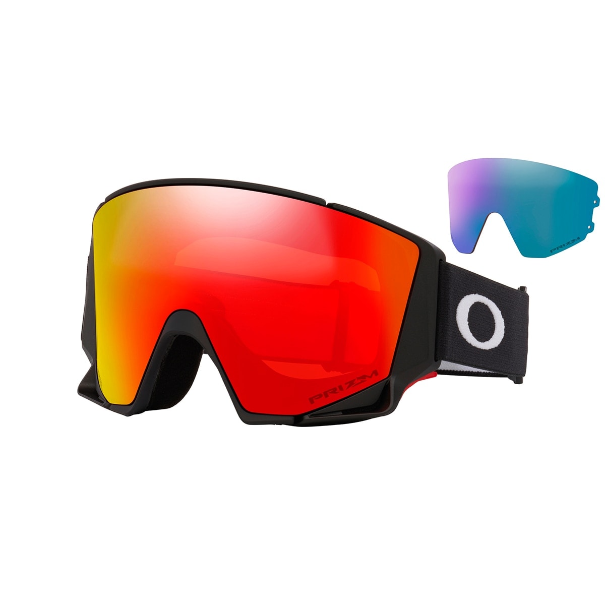Oakley - Máscara Esquí Flow Scape M Oakley. - Image 1