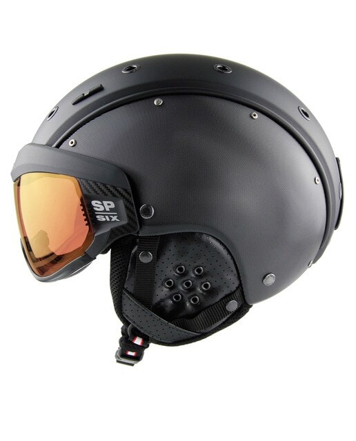 Casco - Casco de esquí-snow SP-6 Visor Vautron Casco. - Image 1