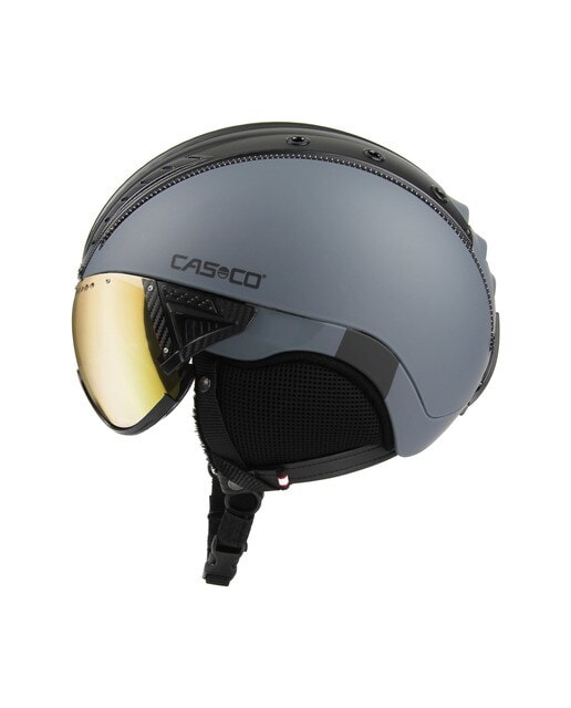 Casco - Casco de Esquí - Snow &amp; ciclismo SP-2 Visor Polarizado Casco. - Image 1