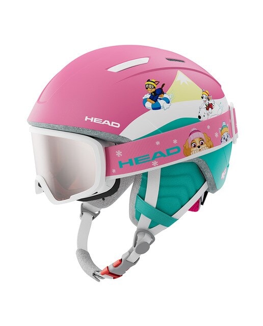 Head - Casco de niños Maja Set Paw Head. - Image 1