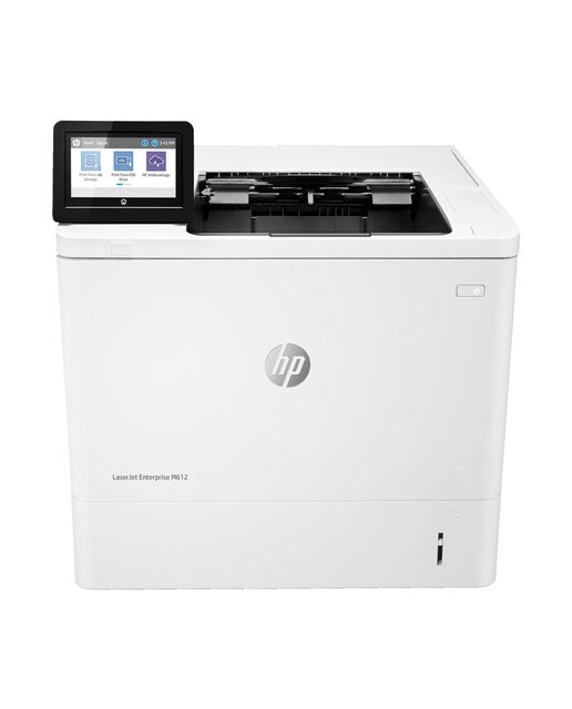 HP - Impresora HP LaserJet Enterprise M612dn. - Image 1