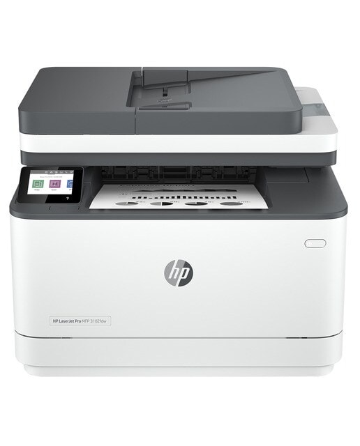 HP - Impresora Multifunción HP LaserJet Pro MFP 3102fdw, Wi-Fi, Fax. - Image 1