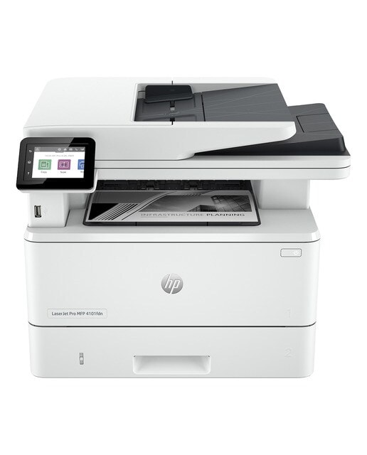 HP - Impresora Multifunción HP LaserJet Pro MFP 4102fdn, Fax. - Image 1