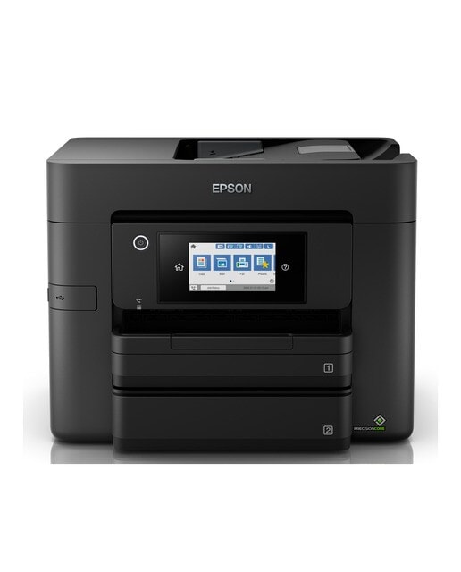 Epson - Impresora Multifunción tinta Epson WorkForce Pro WF-4830DTWF, Fax y Wi-Fi. - Image 1