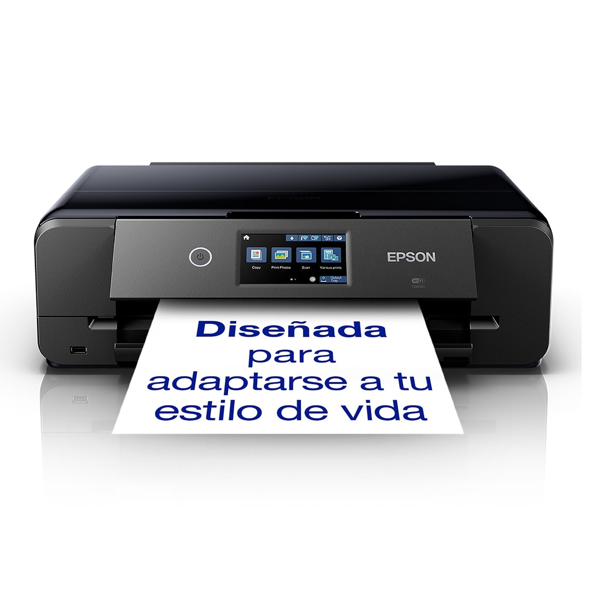 Epson - Impresora multifunción Epson Expression Photo XP-980, A3, Wi-Fi. - Image 1
