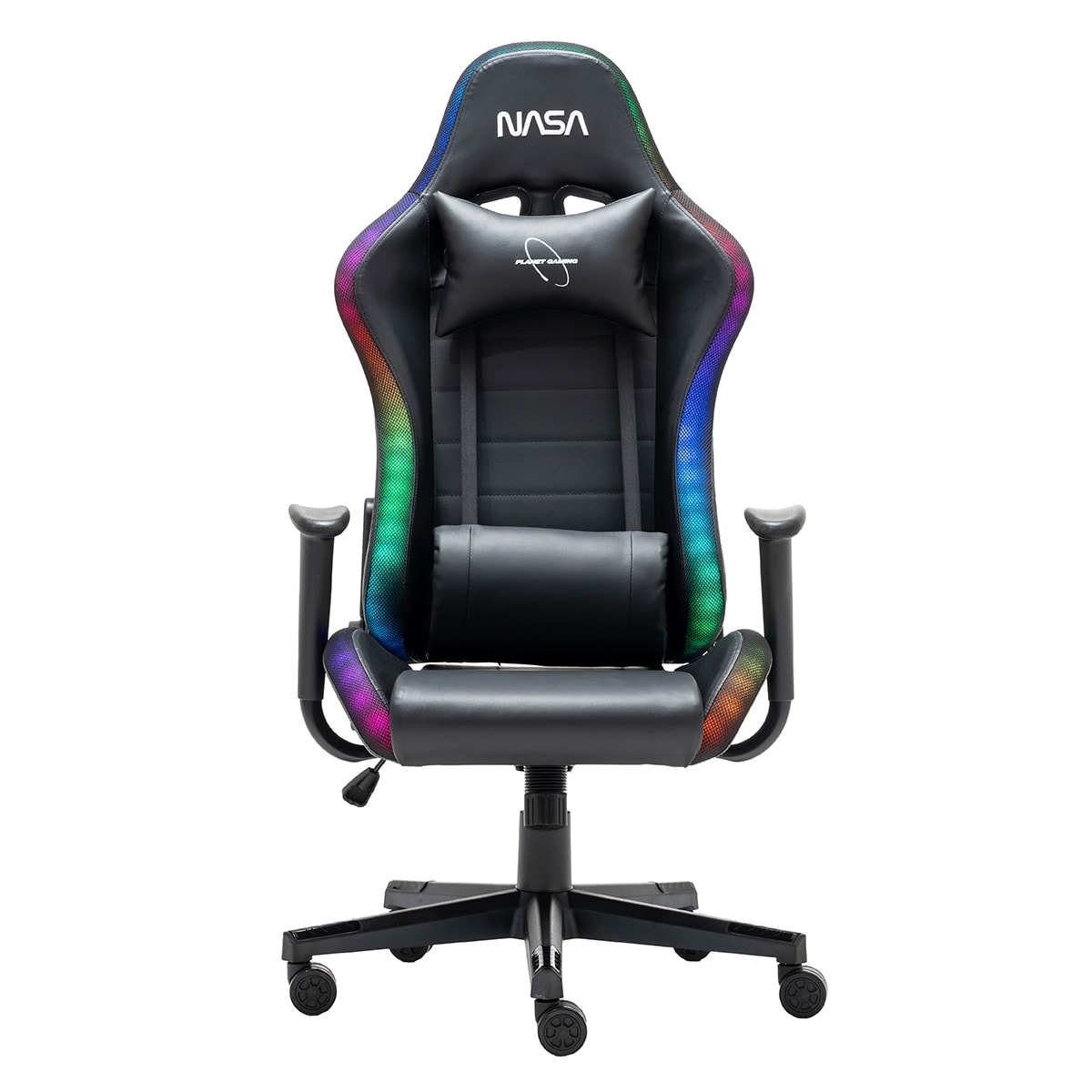 Nasa - Silla Gaming Nasa Pioneer RGB. - Image 1