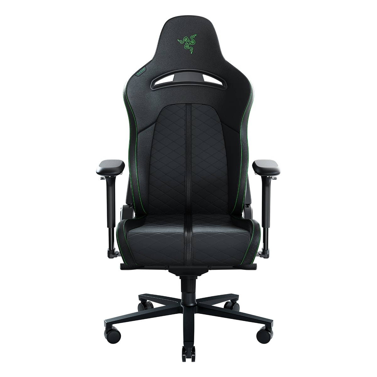 Razer - Silla Gaming Razer Enki Negro - Verde. - Image 1