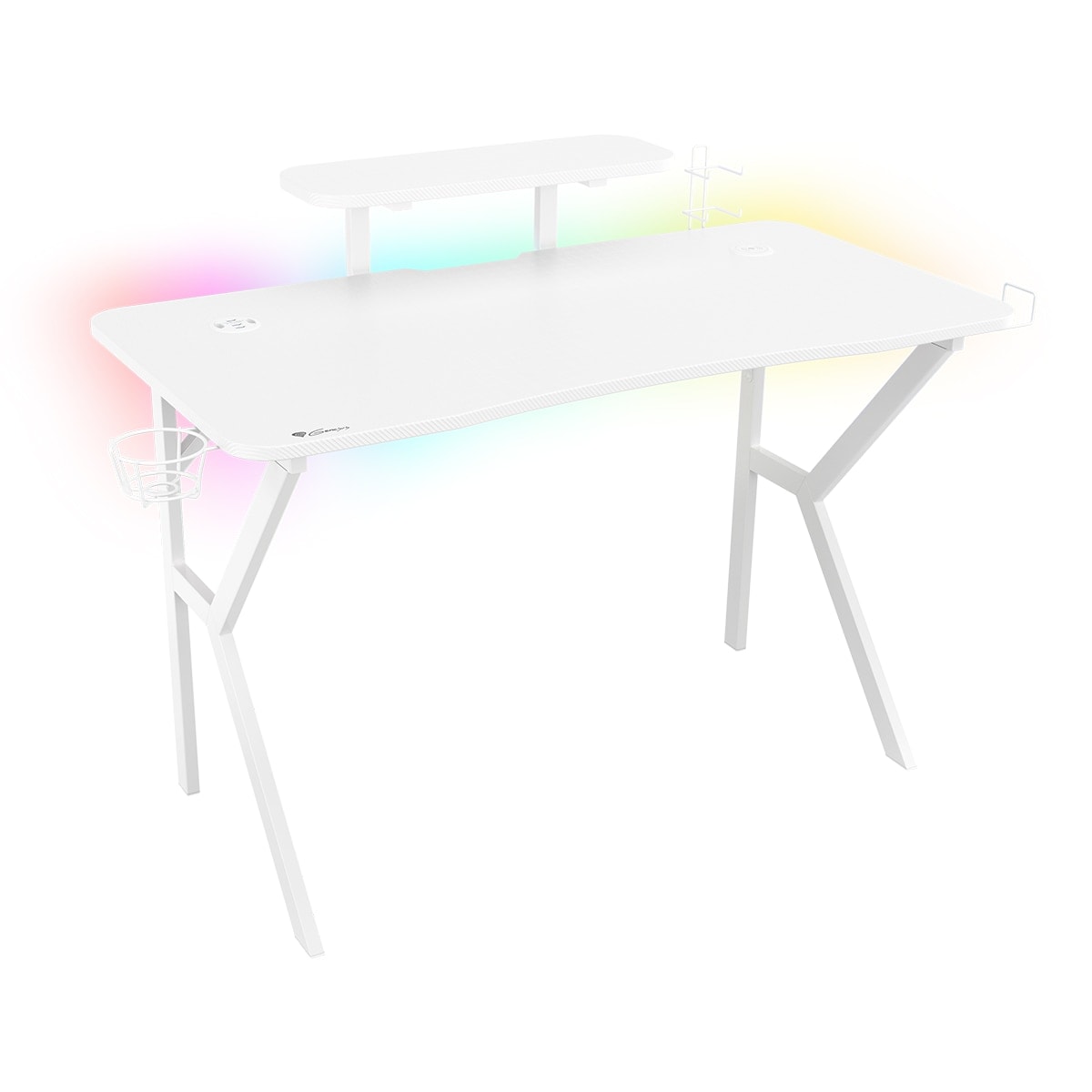 Génesis - Mesa Gaming Genesis Holm 320 RGB. - Image 1