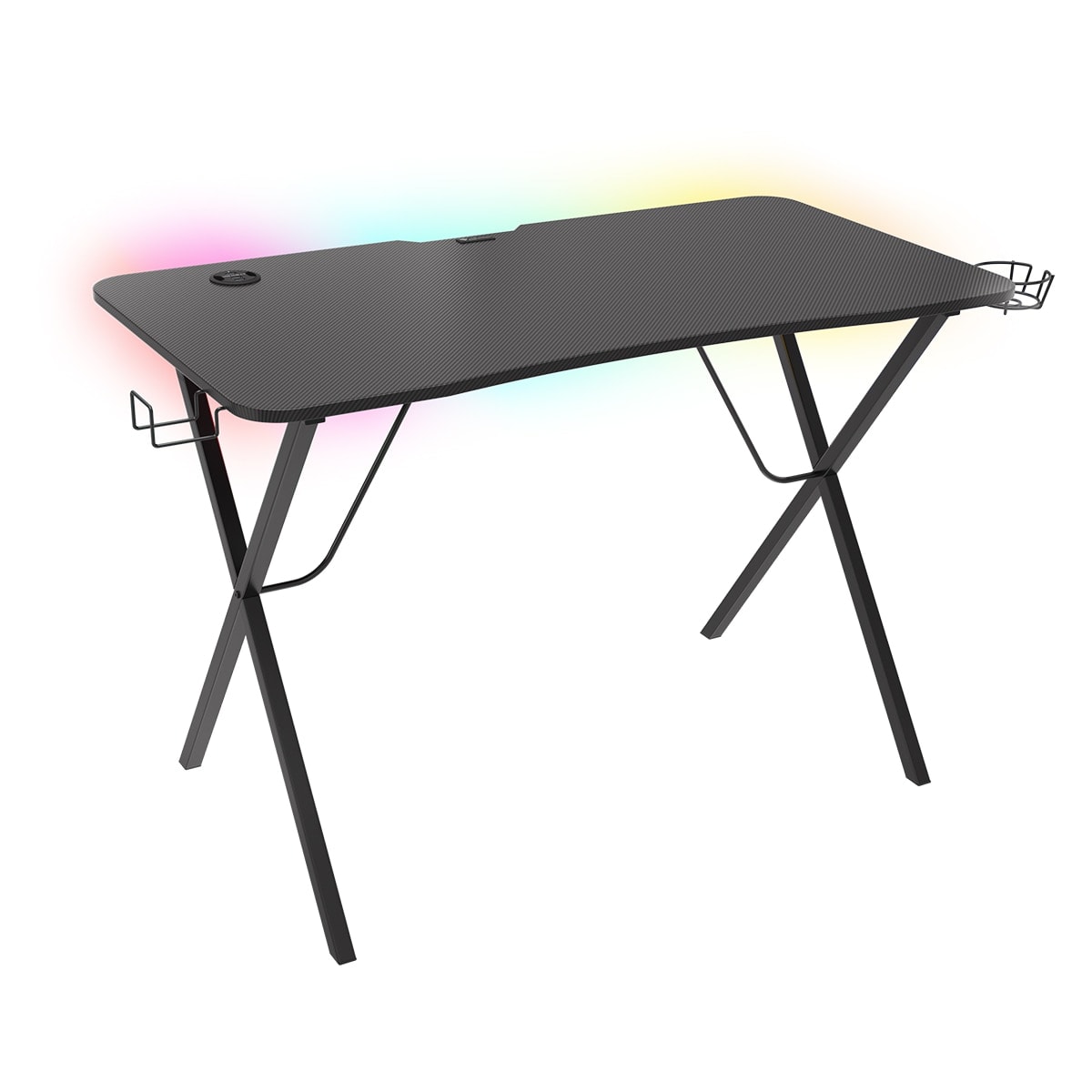 Génesis - Mesa Gaming Genesis Holm 200 RGB. - Image 1