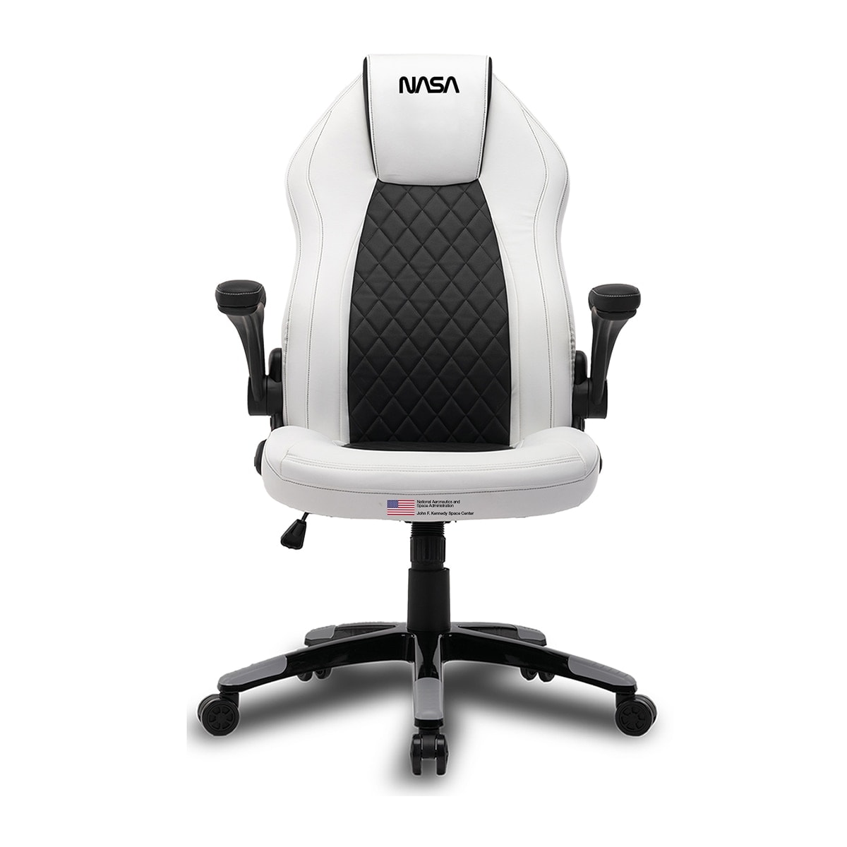 Nasa - Silla Gaming Nasa Voyager blanca. - Image 1