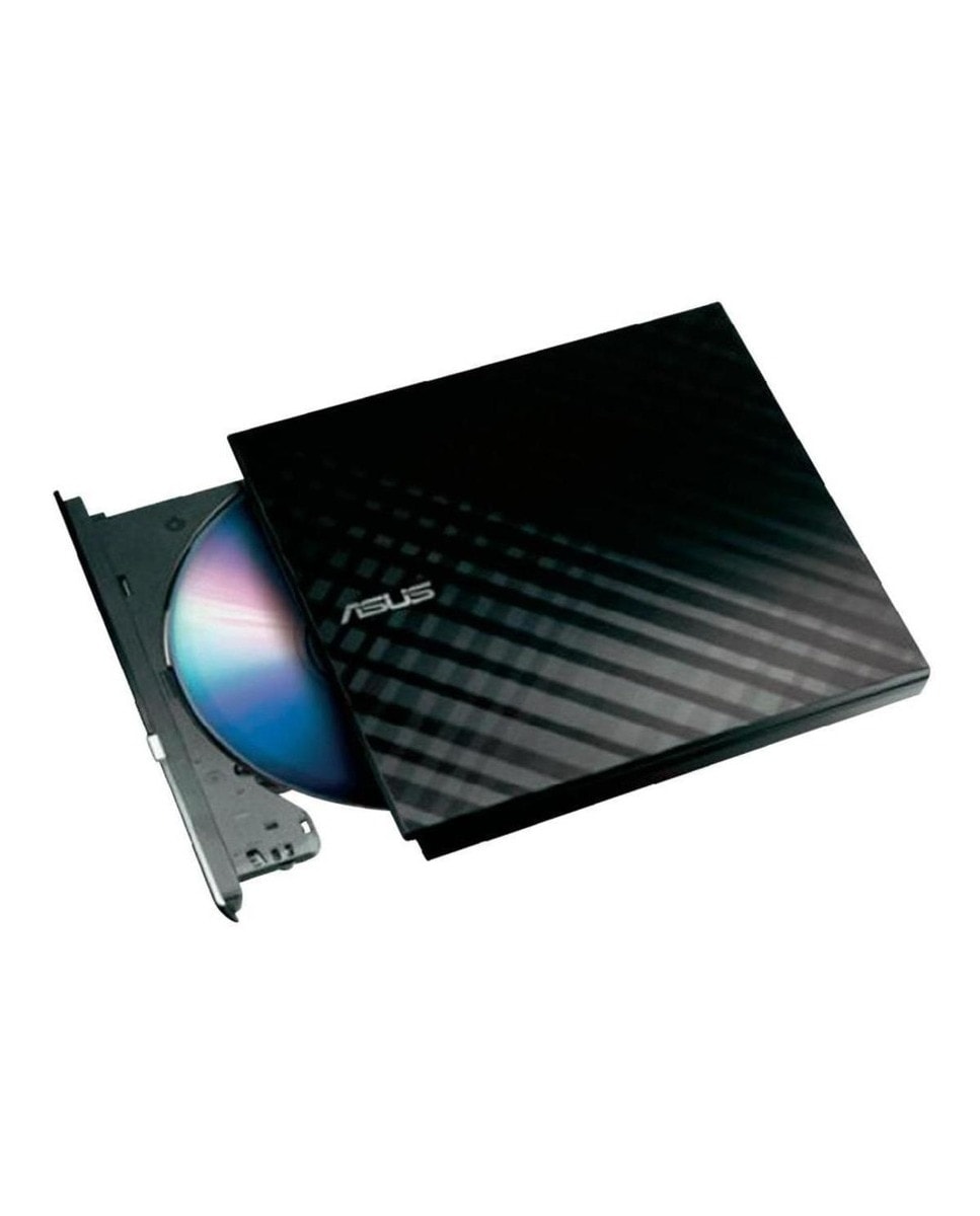 Asus - Grabadora de DVD externa slim ASUS SDRW-08D2S-U LITE USB 2.0. - Image 1