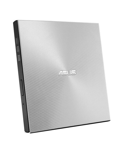 Asus - Grabadora externa ASUS SDRW-08U9M-U Plateada. - Image 1