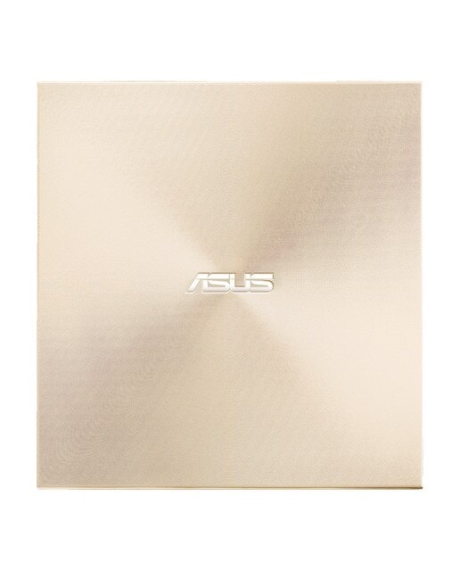 Asus - Grabadora externa ASUS SDRW-08U9M-U Dorada. - Image 1