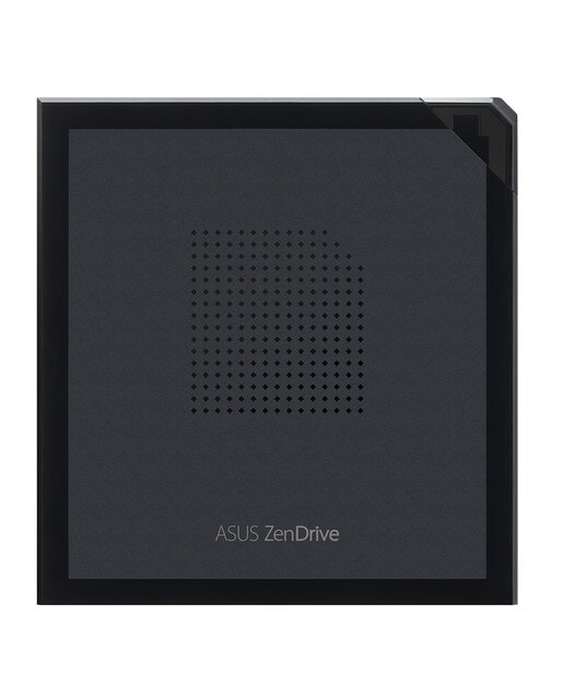 Asus - Grabadora externa ASUS SDRW-08V1M-U Negra. - Image 1
