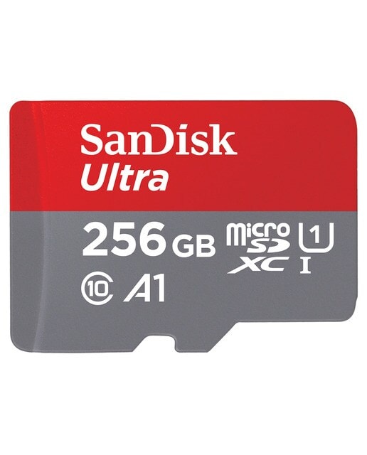 Sandisk - Tarjeta de memoria SanDisk Ultra MicroSDXC 256GB. - Image 1