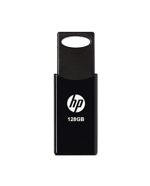 HP - Pendrive HP v212w, 128GB USB 2.0. - Image 1