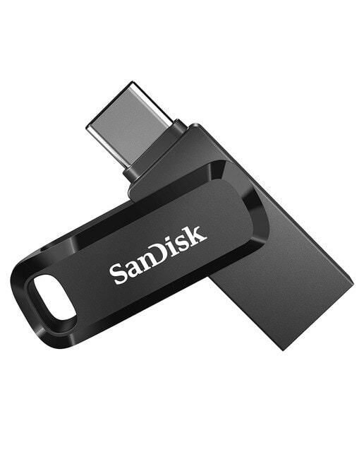 Sandisk - Pendrive Sandisk Ultra Dual Drive Go 64 GB, USB-C y USB-A. - Image 1