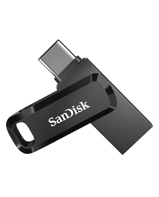 Sandisk - Pendrive Sandisk Ultra Dual Drive Go 128 GB, USB-C y USB-A. - Image 1