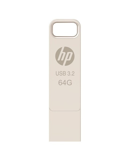 HP - Pendrive HP On the Go x206c, 64GB, USB-C 3.2 y USB-A 3.2. - Image 1