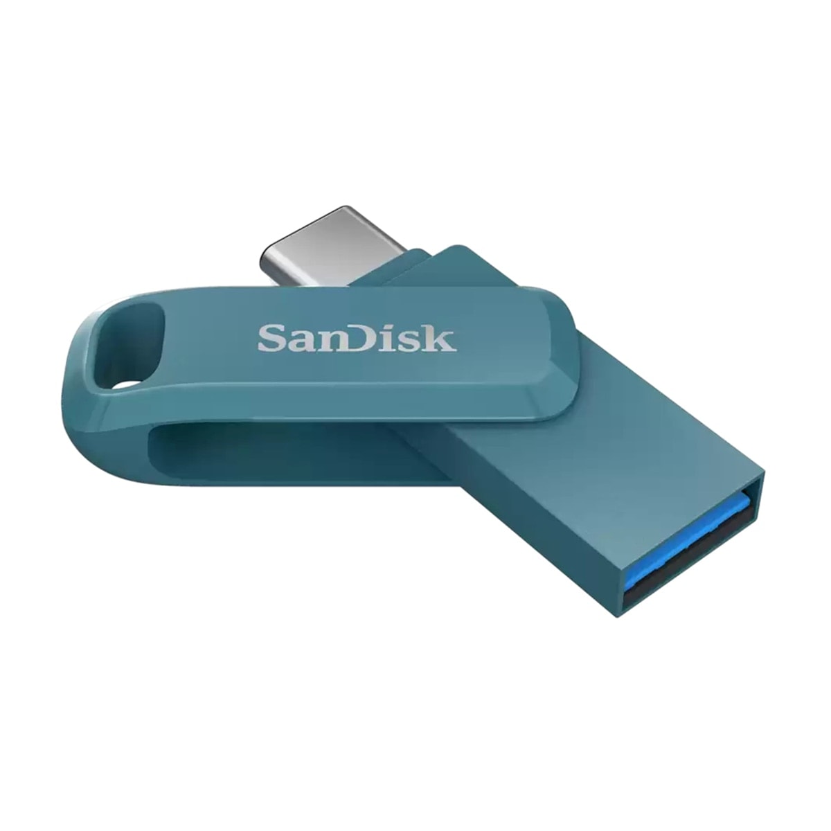Sandisk - Pendrive SandDisk Ultra Dual Drive Go 128 GB, USB-A y USB-C. - Image 1
