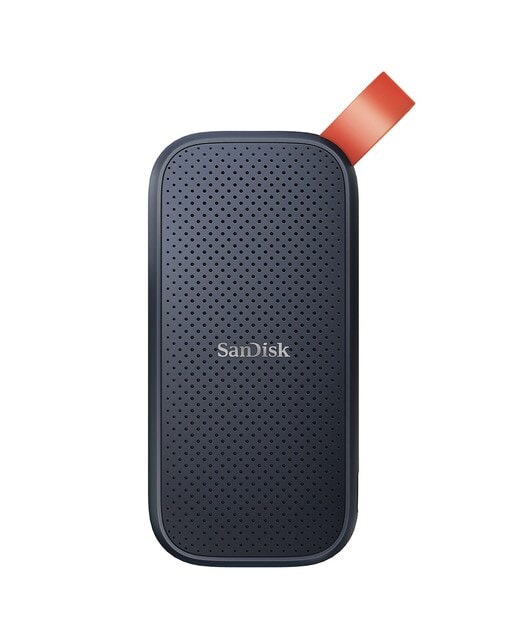 Sandisk - Disco duro portátil SanDisk Portable SSD 1TB USB-C 3.2. - Image 1