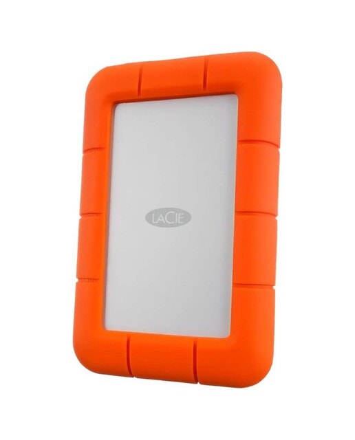 LaCie - Disco externo SSD LaCie Rugged Mini 2 TB. - Image 1
