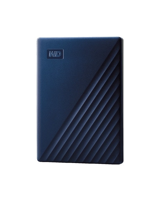 Western Digital - Disco duro externo Western Digital My Passport 2TB USB 3.2 Azul para Mac. - Image 1