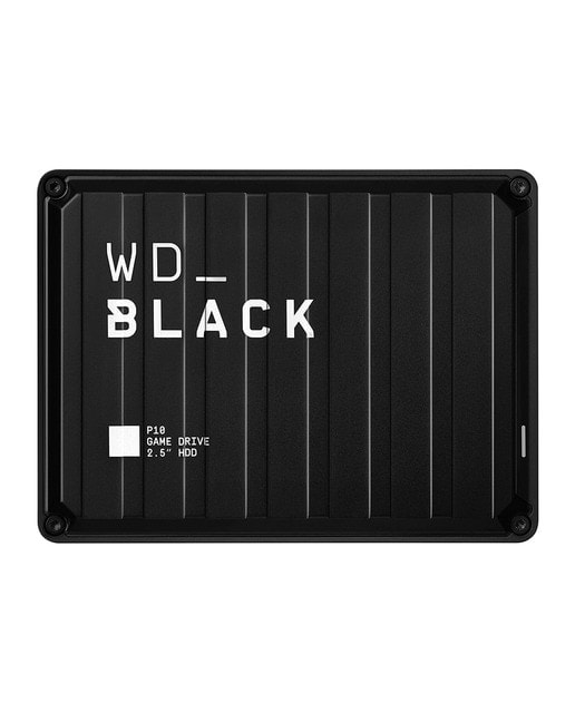 Western Digital - Disco duro externo Western Digital WD_BLACK P10 Game Drive 4TB USB 3.2. - Image 1