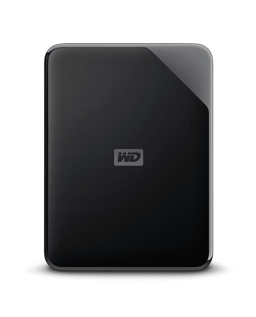 Western Digital - Disco duro portátil Western Digital Elements SE 5TB, USB 3.0. - Image 1