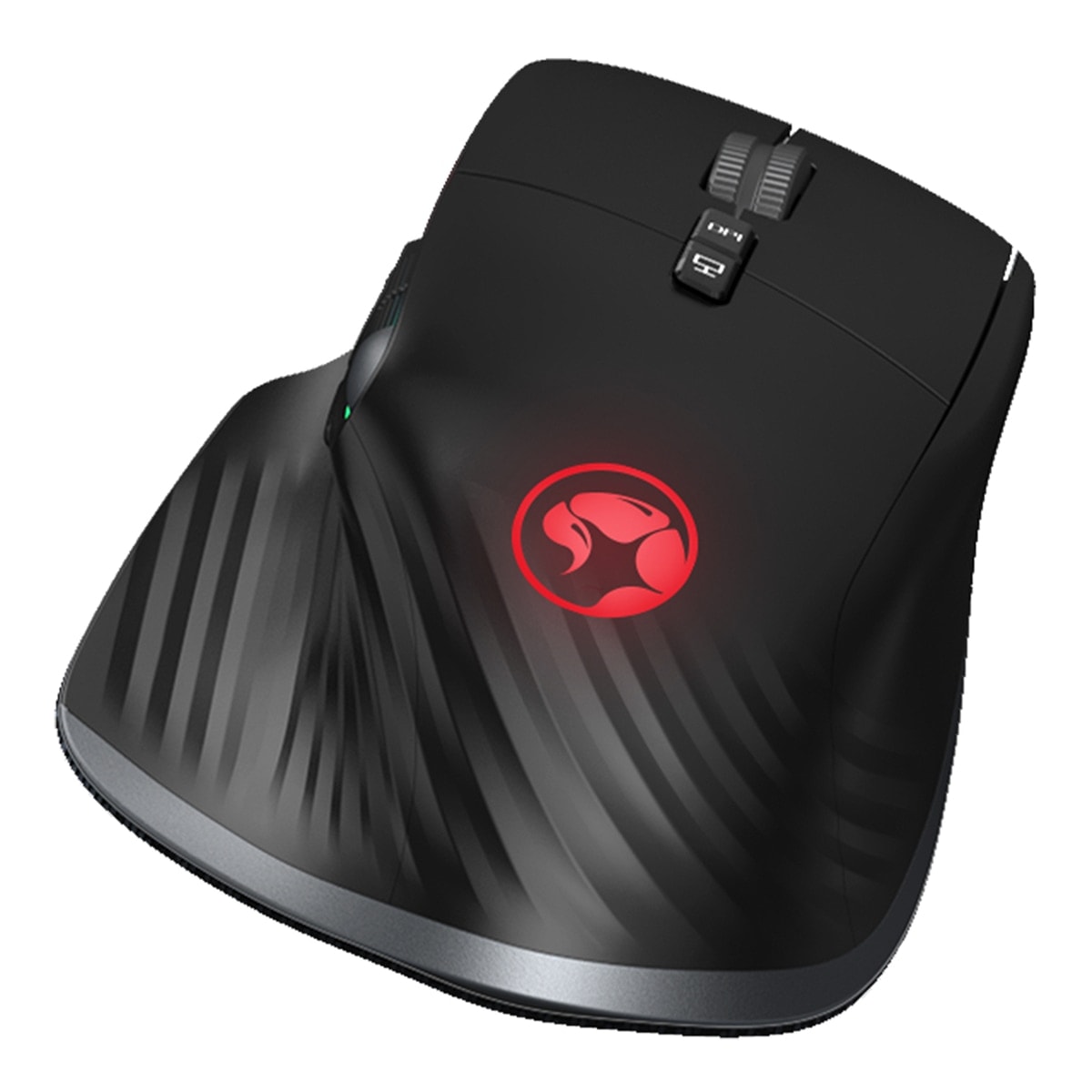 Marvo - Ratón inalámbrico Gaming Marvo MA-M726W Negro. - Image 1