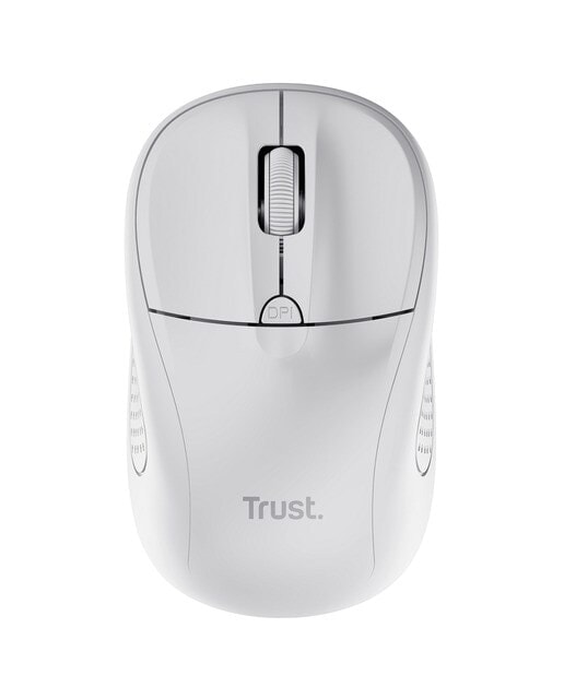 Trust - Ratón inalámbrico Trust Primo Wireless Matt blanco. - Image 1