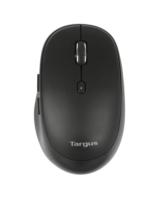 TARGUS - Ratón óptico inalámbrico Targus Midsize Comfort, antimicrobiano, modo dual, Bluetooth y 2.4 GHz. - Image 1
