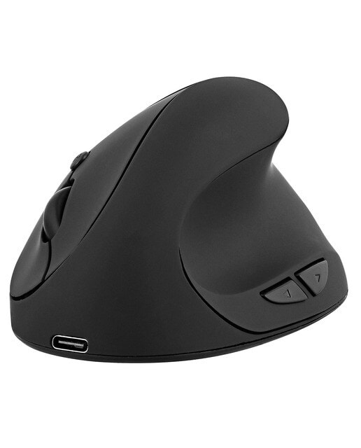 TNB - Mini ratón T'nB inalámbrico ergonómico vertical y recargable. - Image 1