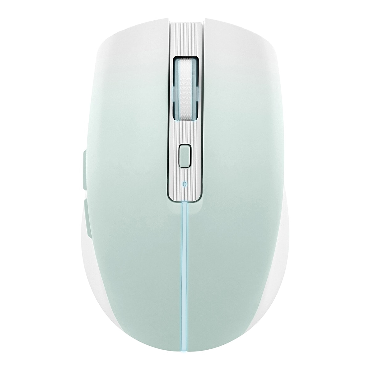 TNB - Ratón inalámbrico recargable T'nB Gradient Dual Connect azul. - Image 1