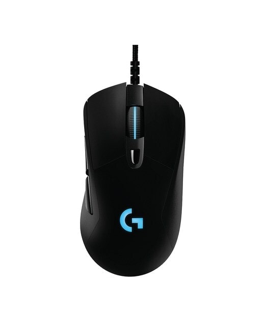 Logitech - Ratón óptico con cable para Gaming Logitech G403 HERO. - Image 1