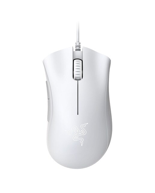 Razer - Ratón Gaming Razer Deathadder Essential Blanco. - Image 1