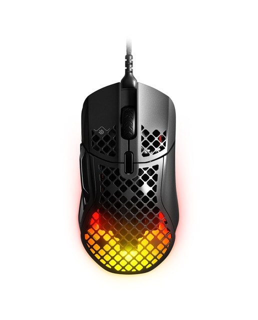Steelseries - Ratón óptico Gaming SteelSeries Aerox 5. - Image 1