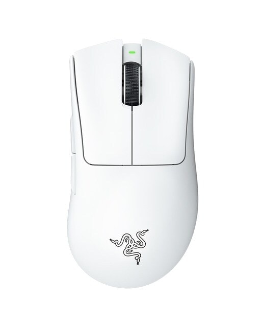 Razer - Ratón Gaming inalámbrico Razer DeathAdder V3 Pro blanco. - Image 1