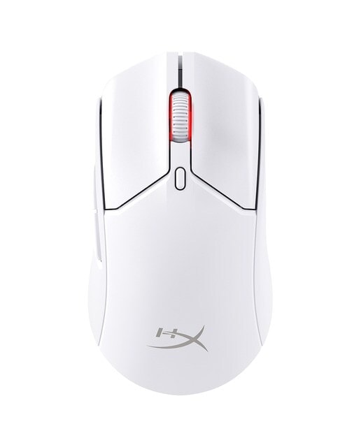 HyperX - Ratón Gaming inalámbrico HyperX Pulsefire Haste 2 blanco. - Image 1
